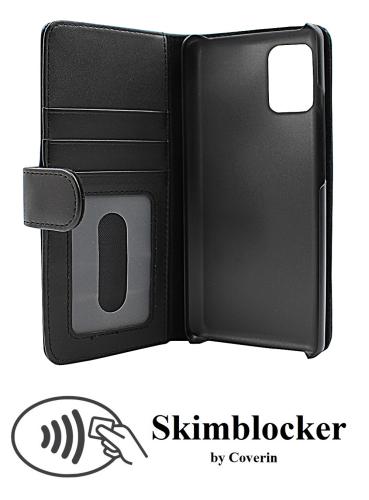 CoverinSkimblocker Plånboksfodral Samsung Galaxy A51 5G (A516B/DS)