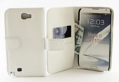 CoverinPlånboksfodral Samsung Galaxy Note 2 (N7100)