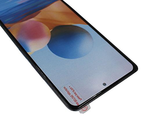 billigamobilskydd.seFull Frame Glas skydd Xiaomi Redmi Note 10 Pro