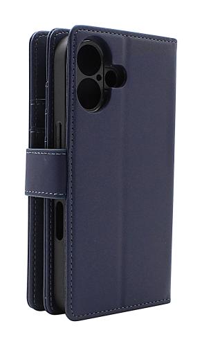 Skimblocker iPhone 17 XL Magnet Plånboksfodral