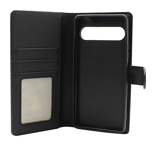 Skimblocker Sony Xperia 10 VII Magnet Plånboksfodral