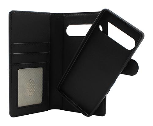 Skimblocker Sony Xperia 10 VII Magnet Plånboksfodral