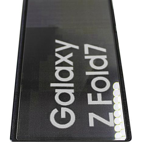 Härdat glas Samsung Galaxy Z Fold7