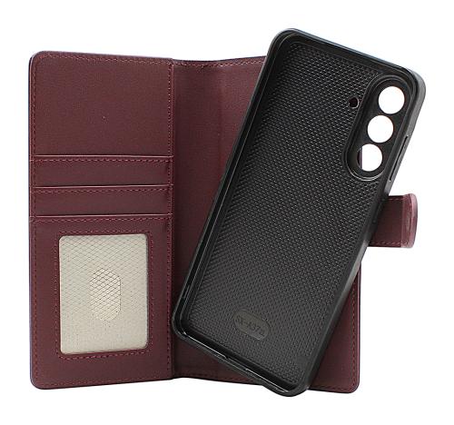 Skimblocker Samsung Galaxy A37 5G Magnet Plånboksfodral