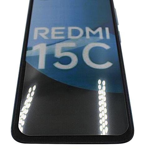 6-Pack Skärmskydd Xiaomi Redmi 15C