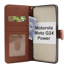 billigamobilskydd.seNew Standcase Wallet Motorola Moto G24 Power
