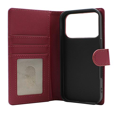 Skimblocker iPhone 17 Pro Plånboksfodral