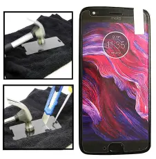 H&auml;rdat glas Moto X4 / Moto X (4th gen)