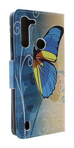 billigamobilskydd.seDesignwallet Motorola Moto G8 Power Lite