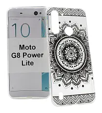 Designskal TPU Motorola Moto G8 Power Lite
