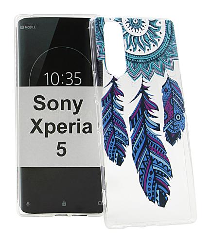 billigamobilskydd.seDesignskal TPU Sony Xperia 5
