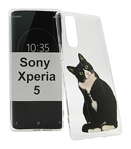 billigamobilskydd.seDesignskal TPU Sony Xperia 5