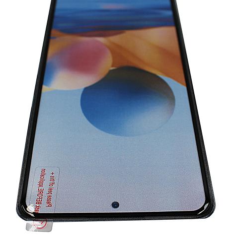 billigamobilskydd.seFull Frame Glas skydd Xiaomi Redmi Note 10 Pro