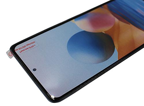 billigamobilskydd.seFull Frame Glas skydd Xiaomi Redmi Note 10 Pro