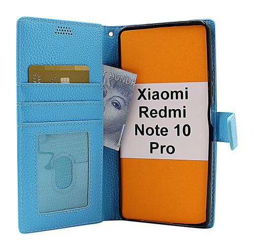 billigamobilskydd.seNew Standcase Wallet Xiaomi Redmi Note 10 Pro