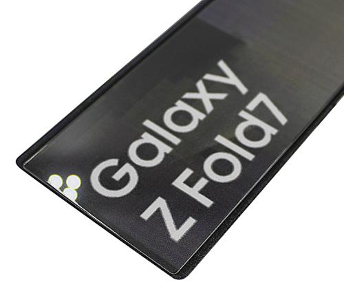 Härdat glas Samsung Galaxy Z Fold7