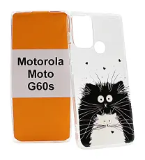 Designskal TPU Motorola Moto G60s