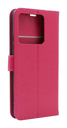 Crazy Horse Xiaomi 14T 5G Plånboksfodral