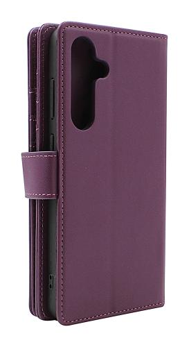 Skimblocker Samsung Galaxy S25 FE XL Plånboksfodral