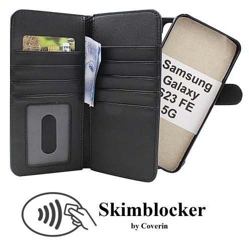CoverinSkimblocker XL Magnet Fodral Samsung Galaxy S23 FE 5G