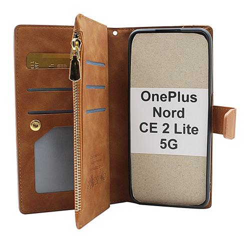 billigamobilskydd.seXL Standcase Lyxfodral OnePlus Nord CE 2 Lite 5G