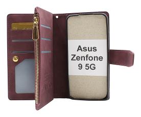 XL Standcase Lyxfodral Asus Zenfone 9 5G