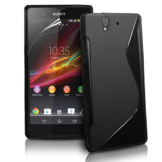 S-line skal Sony Xperia Z (C6603,L36h)