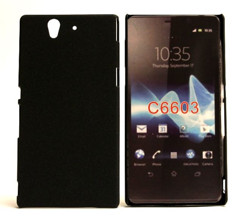 billigamobilskydd.seHardcase skal Sony Xperia Z (C6603,L36h)