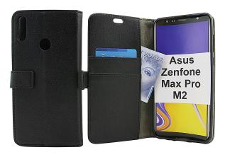 billigamobilskydd.seStandcase Wallet Asus Zenfone Max Pro M2 (ZB631KL)