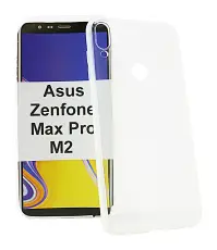 billigamobilskydd.seUltra Thin TPU skal Asus Zenfone Max Pro M2 (ZB631KL)
