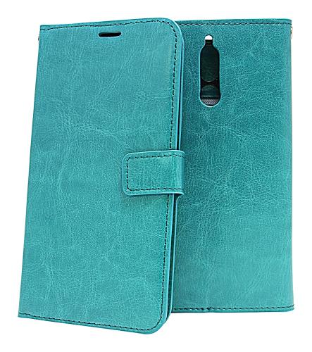 Crazy Horse Wallet Huawei Mate 10 Lite