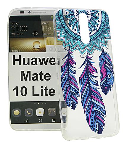 billigamobilskydd.seDesignskal TPU Huawei Mate 10 Lite