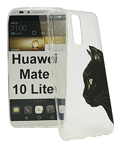 billigamobilskydd.seDesignskal TPU Huawei Mate 10 Lite