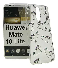 Designskal TPU Huawei Mate 10 Lite