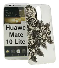 Designskal TPU Huawei Mate 10 Lite