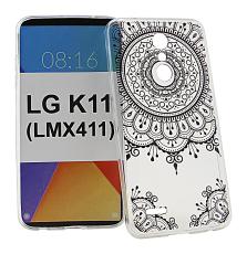 billigamobilskydd.seDesignskal TPU LG K11 (LMX410)