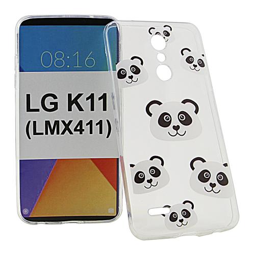 billigamobilskydd.seDesignskal TPU LG K11 (LMX410)