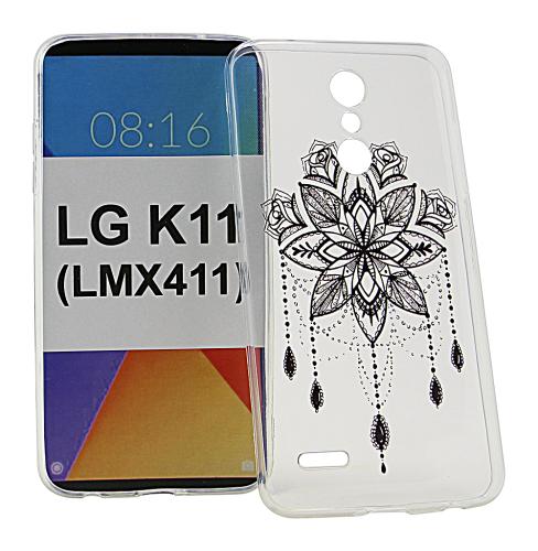 billigamobilskydd.seDesignskal TPU LG K11 (LMX410)