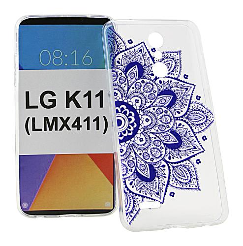 billigamobilskydd.seDesignskal TPU LG K11 (LMX410)