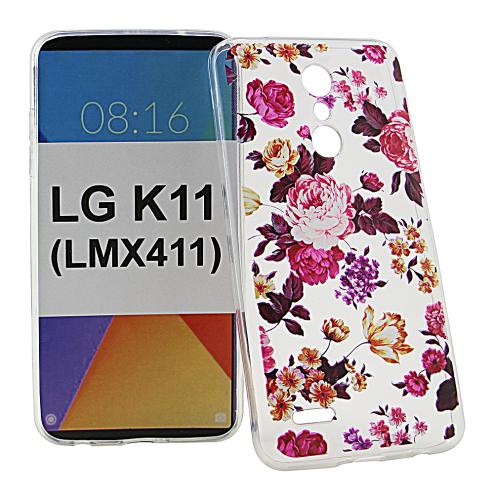 billigamobilskydd.seDesignskal TPU LG K11 (LMX410)