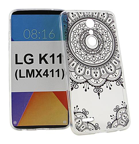 billigamobilskydd.seDesignskal TPU LG K11 (LMX410)