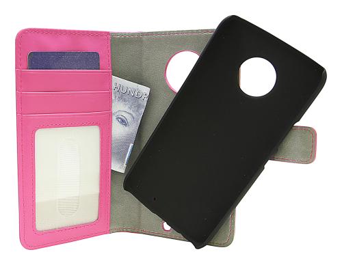 CoverinSkimblocker Magnet Fodral Moto X4 / Moto X (4th gen)