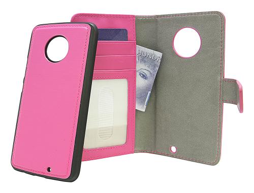 CoverinSkimblocker Magnet Fodral Moto X4 / Moto X (4th gen)