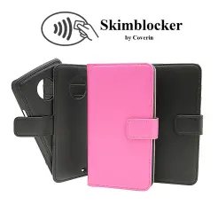 Skimblocker Magnet Fodral Moto X4 / Moto X (4th gen)