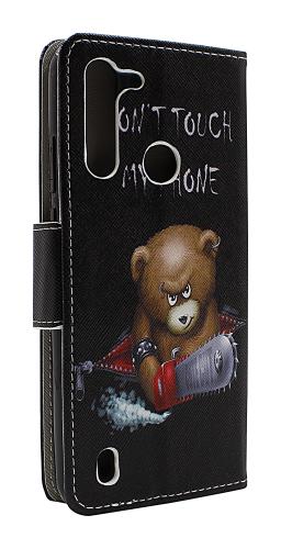 Designwallet Motorola Moto G8 Power Lite