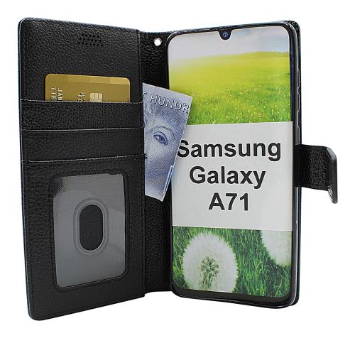 billigamobilskydd.seNew Standcase Wallet Samsung Galaxy A71 (A715F/DS)