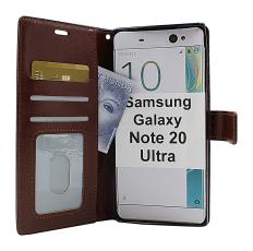 Crazy Horse Wallet Samsung Galaxy Note 20 Ultra 5G (SM-N986B/DS)