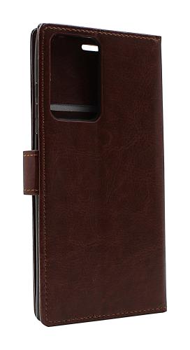 Crazy Horse Wallet Samsung Galaxy Note 20 Ultra 5G (SM-N986B/DS)