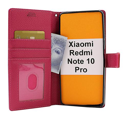 billigamobilskydd.seNew Standcase Wallet Xiaomi Redmi Note 10 Pro