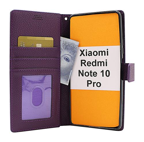 billigamobilskydd.seNew Standcase Wallet Xiaomi Redmi Note 10 Pro